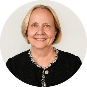 Linda C. Goehrs, Senior Partner